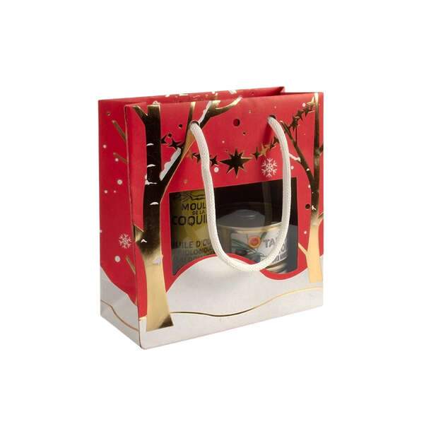 Product image Kraft Window Bag 