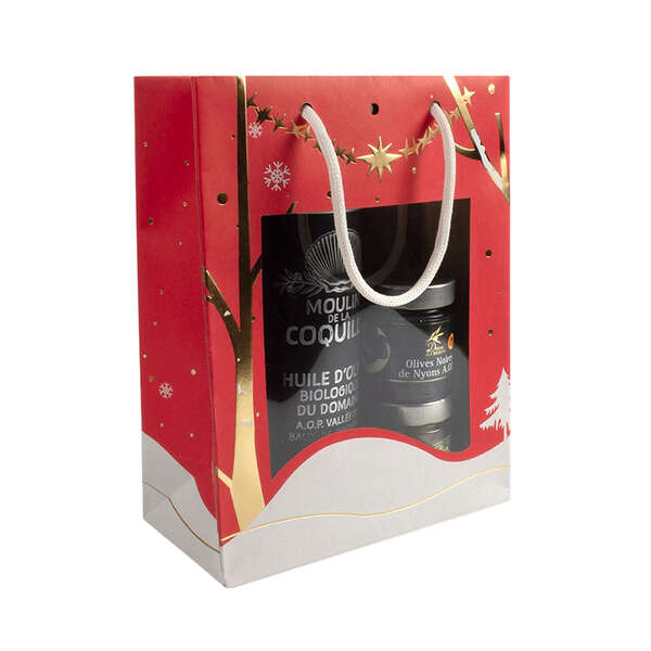 Product image Kraft Window Bag 
