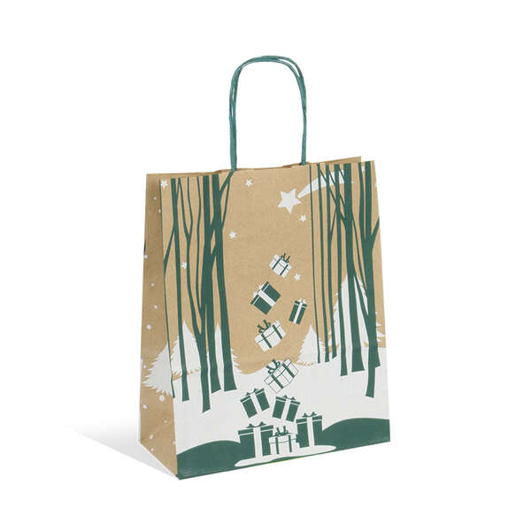Product image Kraft bags 