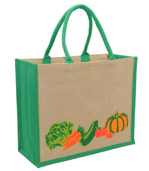 Product image Jute bag with 