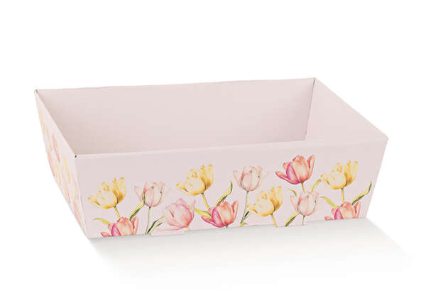Product image Rectangular basket with 