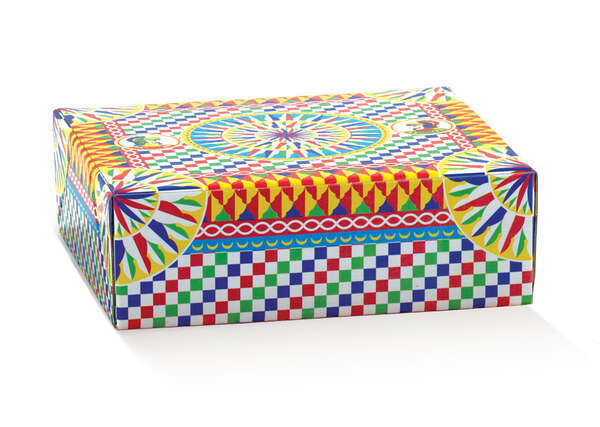 Product image Cardboard box with 