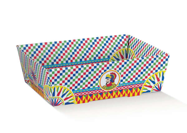 Product image “Mediterraneo” Pattern Basket