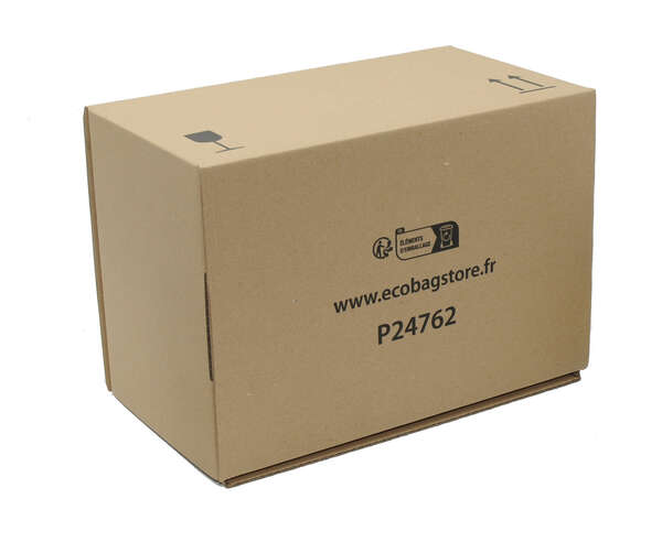 Product image Shipping carton for 12 33cl bottles of STEINIE
