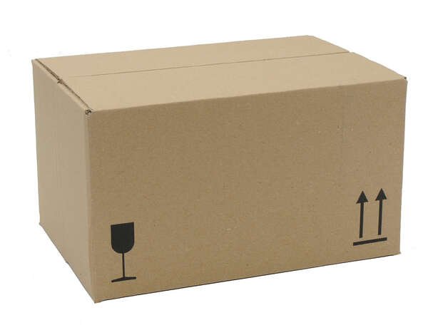 Product image Shipping carton for 1KG jars (2, 4 and 6 jars)