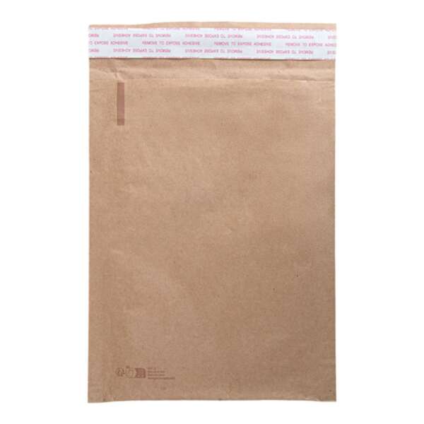 Product image Quilted envelopes, top opening. E-commerce.