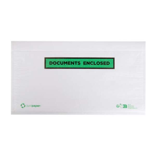 Product image ENVELOPES FOR DOCUMENTS, EXTENDED OPENING, E-COMMERCE