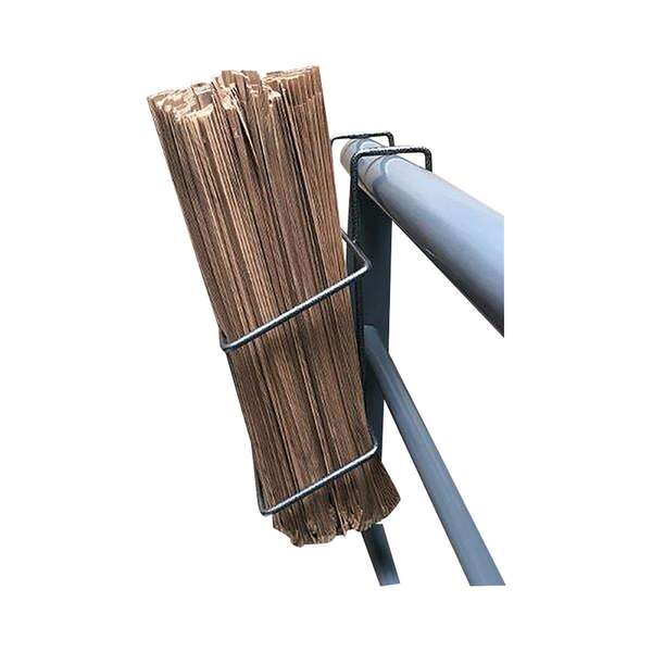 Product image Wired dispensers with hooks for paper bags