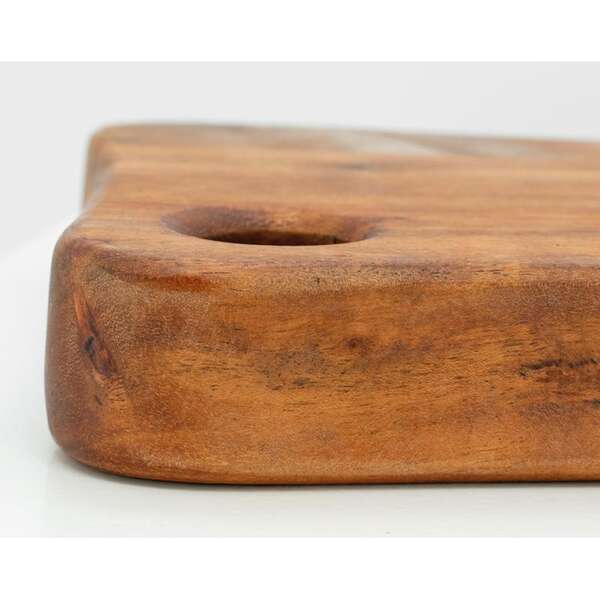 Product image Oiled acacia wood cutting board