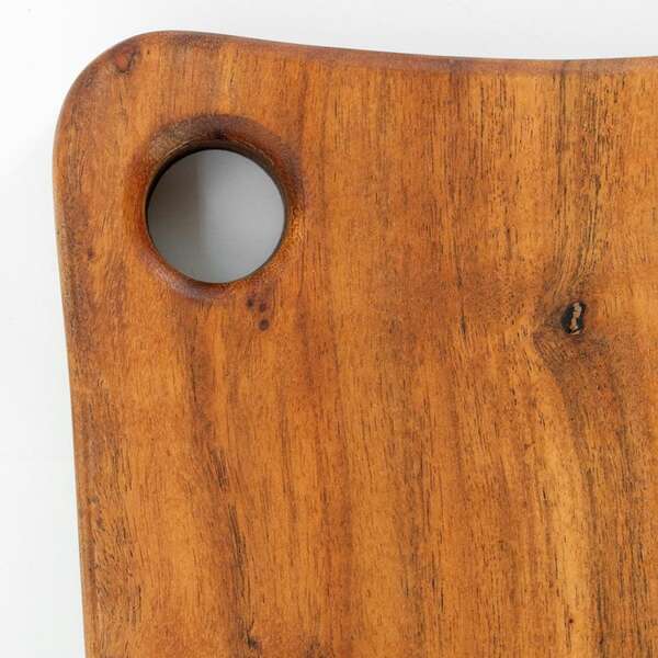 Product image Oiled acacia wood cutting board