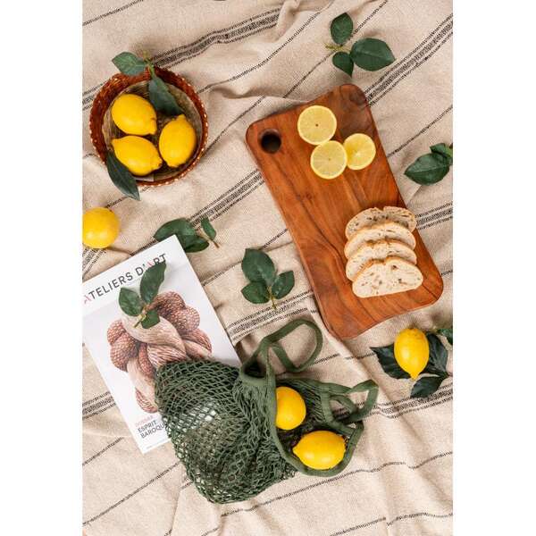 Product image Oiled acacia wood cutting board