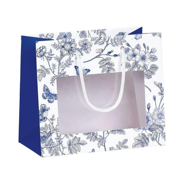 Product image TOILE DE JOUY WINDOW paper bag