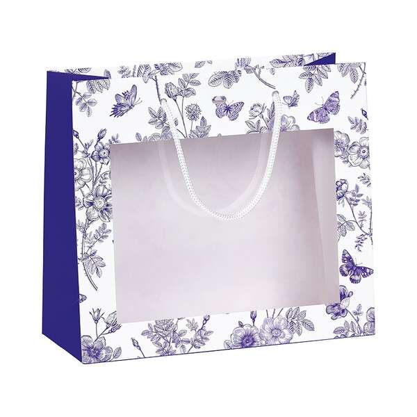 Product image TOILE DE JOUY WINDOW paper bag