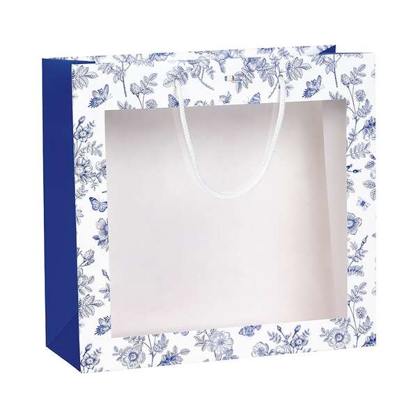Product image TOILE DE JOUY WINDOW paper bag