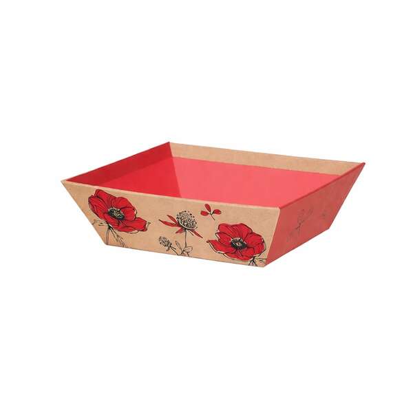 Product image Square cardboard basket 