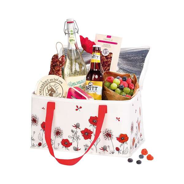 Product image EVEIL CHAMPETRE rectangular insulated bag