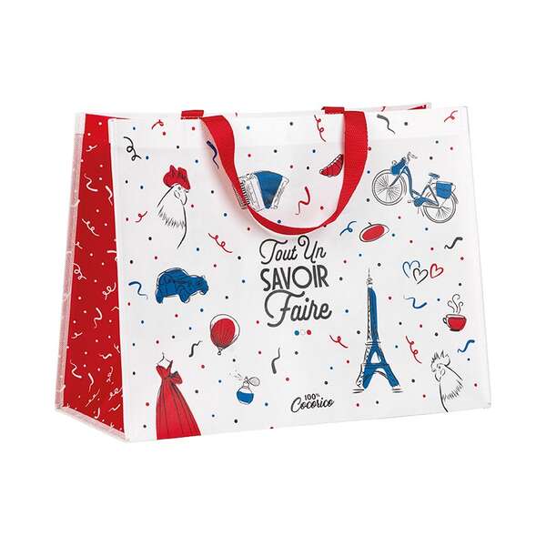 Product image Polypropylene bag  A WHOLE RANGE OF EXPERTISE