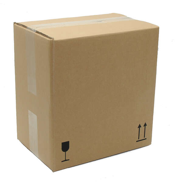 Product image Shipping carton for 6 bottles of 75 cl