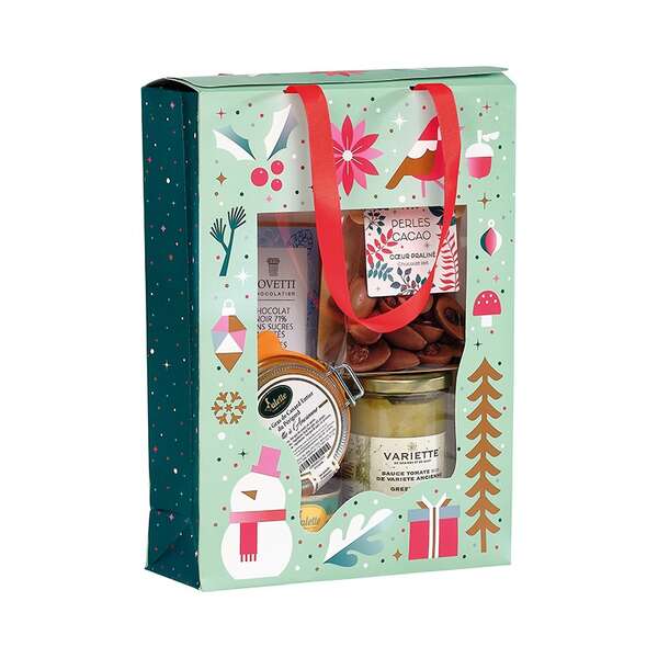 Product image Winter Garden paper bag