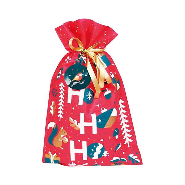 Product image Woven polypropylene bag WINTER GARDEN