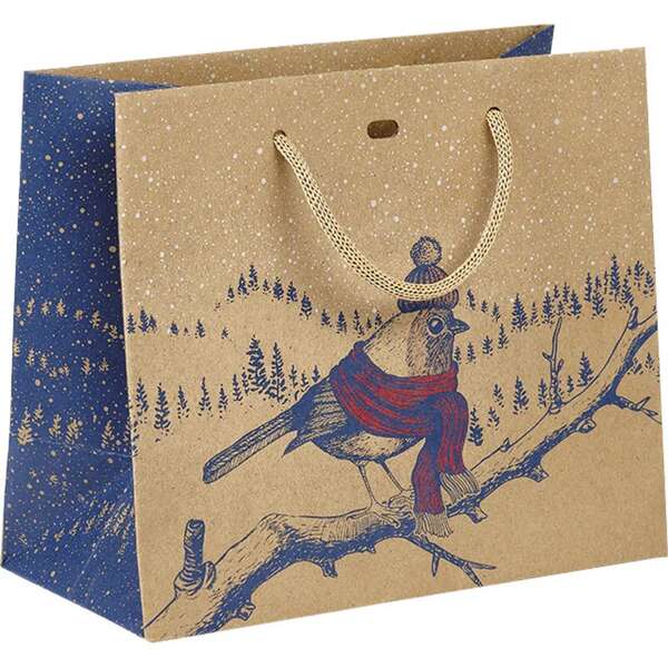 Product image Kraft paper bag UNUSUAL ENCOUNTERS