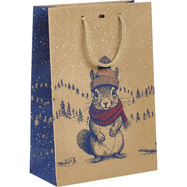 Product image Kraft paper bag UNUSUAL ENCOUNTERS