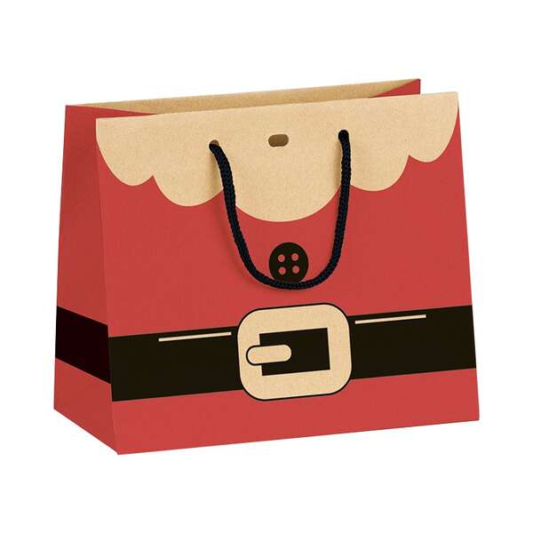 Product image SANTA kraft paper bag
