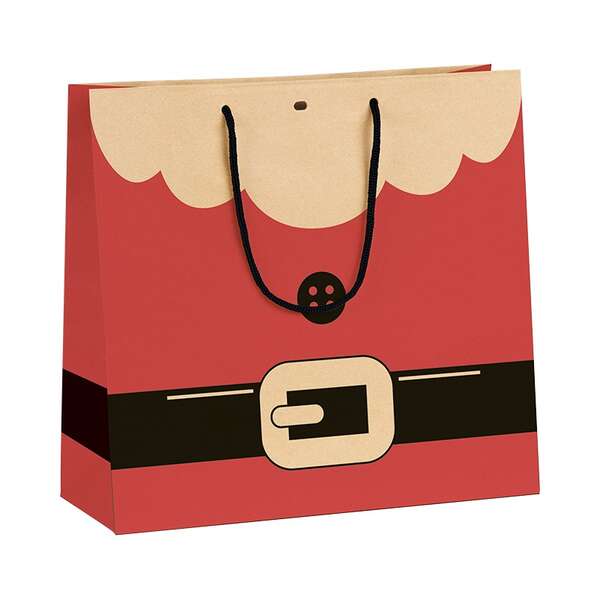 Product image SANTA kraft paper bag