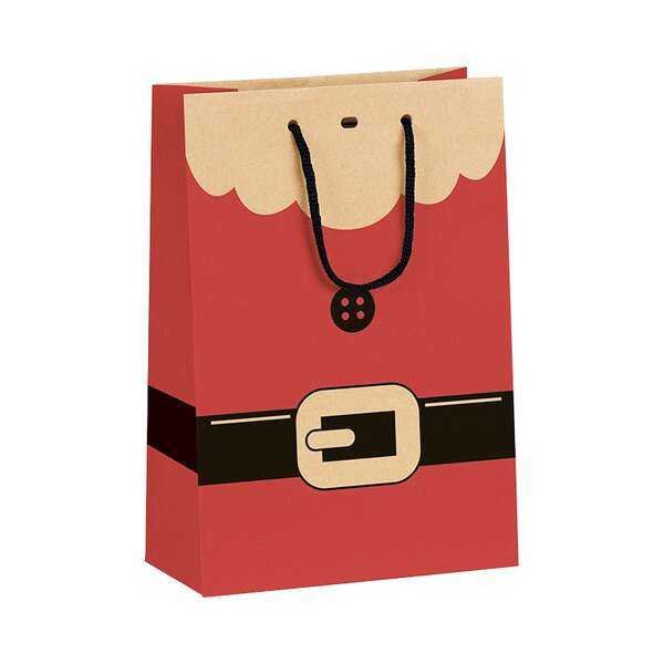 Product image SANTA kraft paper bag