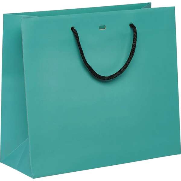 Product image Paper bag with black paper handles