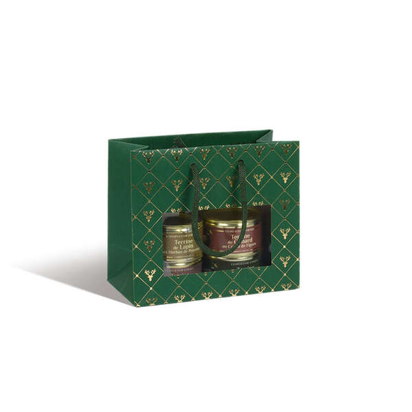 Product image Tartant Luxury Caterer Window Bags