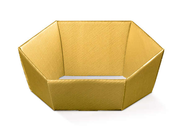 Product image Hexagonal basket 