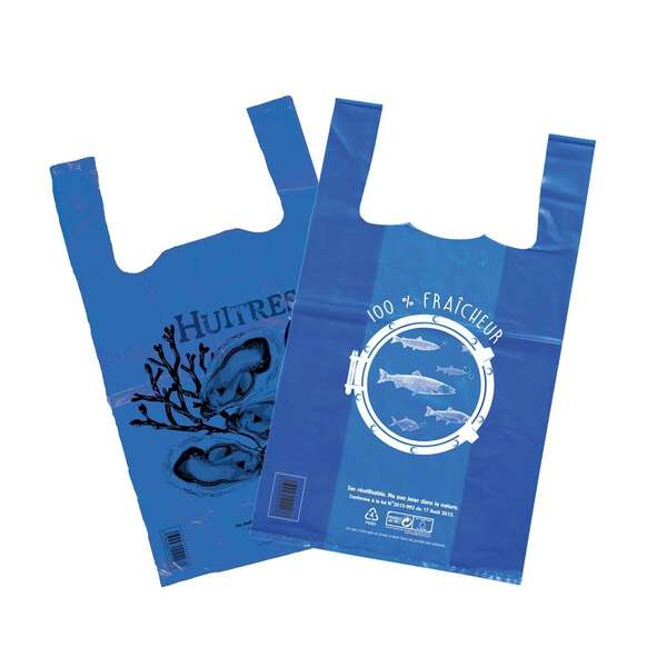 Product image Fishmonger's carrier bags