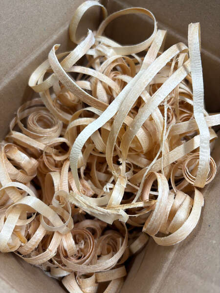 Product image Wood Wool Shreds - 10kg
