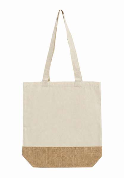 Product image Cotton and jute bag