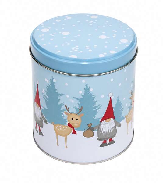 Product image Round Gnome Tin