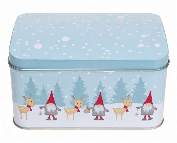 Product image Rectangular Gnome Box