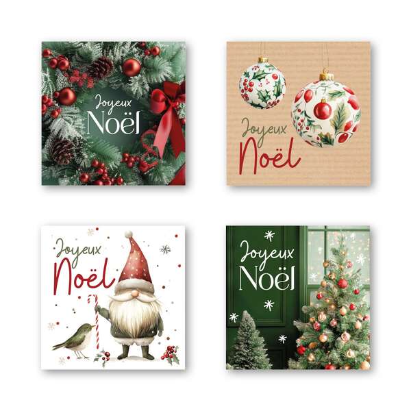 Product image Merry Christmas Tag