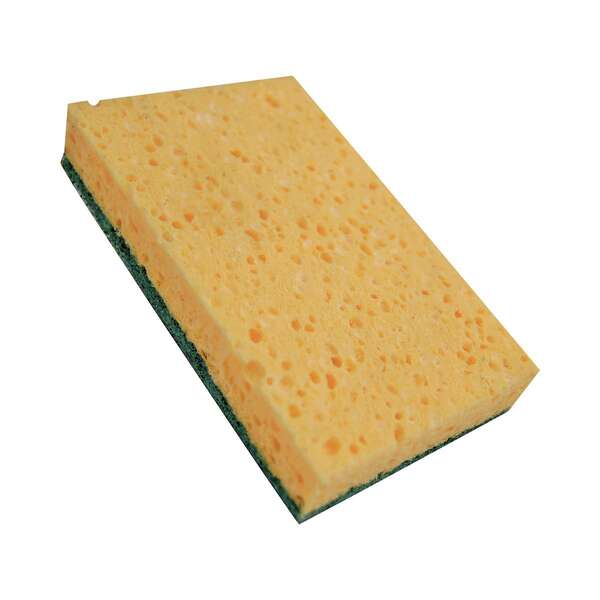 Product image Plant-based abrasive sponges