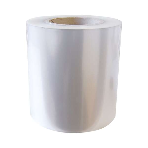 Product image Heat-sealable film for plant-fiber and PP trays