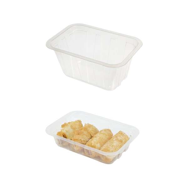 Product image Heat-sealable trays