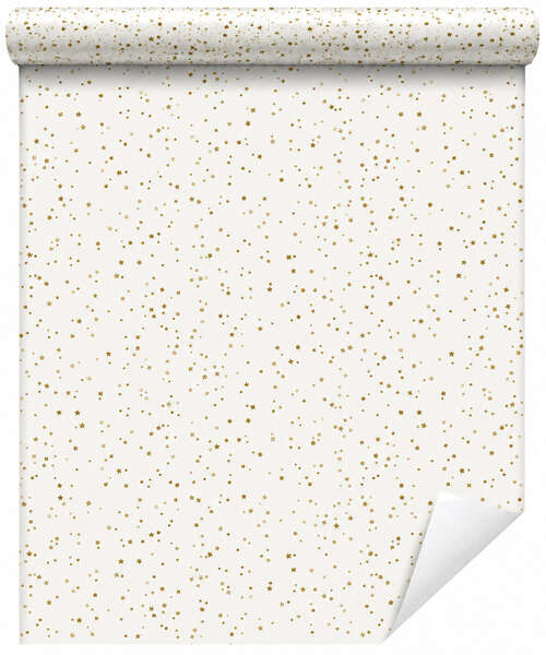 Product image Tahti Gold” Gift Wrapping Paper Roll
