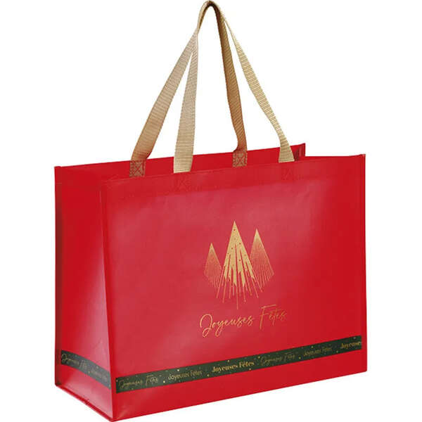 Product image Polypropylene Bag “Prestige Christmas”