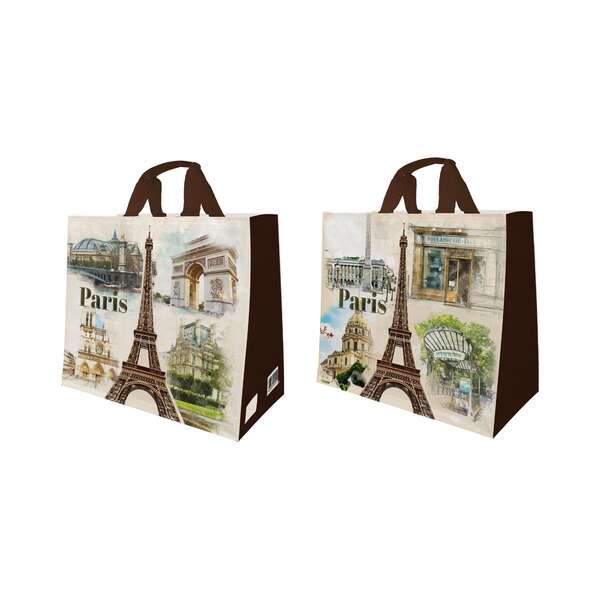 Product image Shopping Bags “Paris Regions”