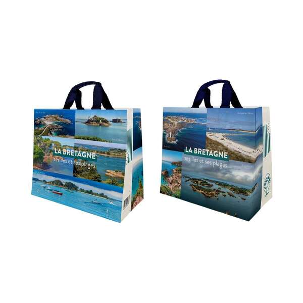 Product image “Passe-Partout” Brittany Shopping Bag