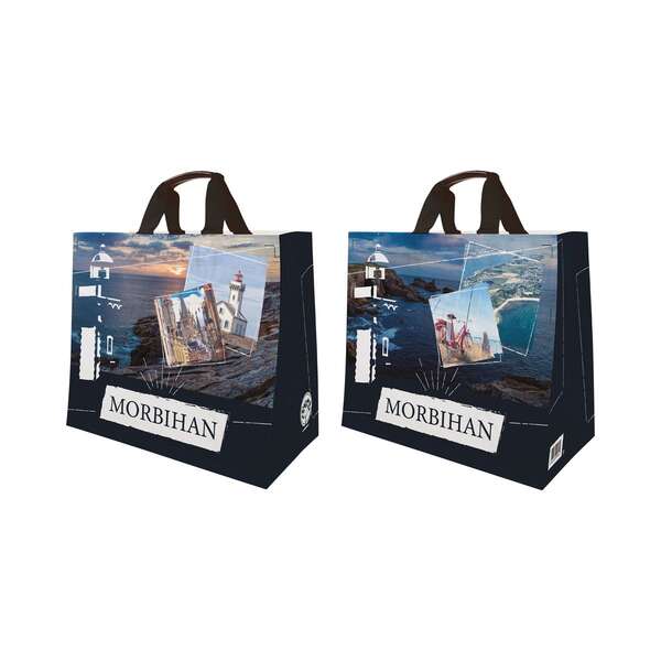 Product image “Regions” Morbihan Shopping Bags