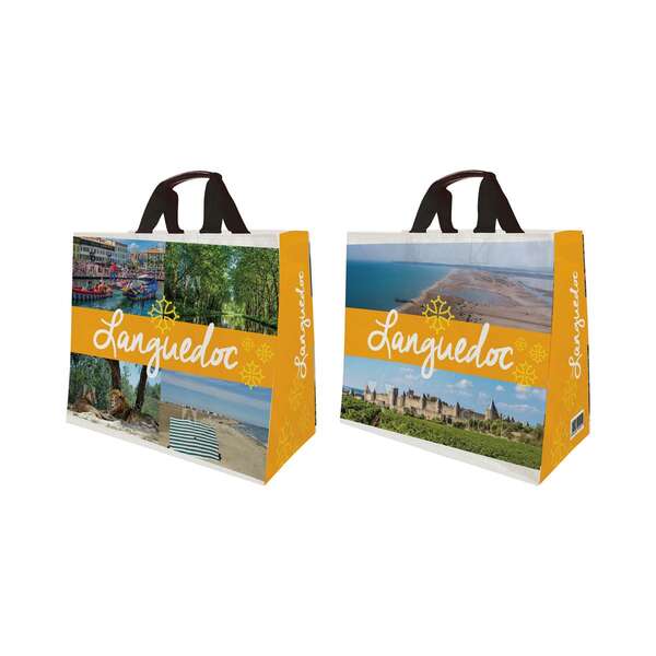 Product image “Regions” Languedoc Shopping Bags