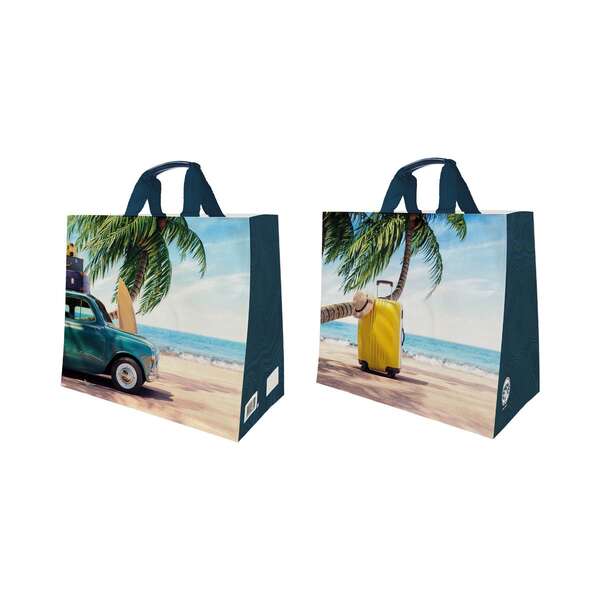 Product image “Passe-Partout” “Holidays” Shopping Bag
