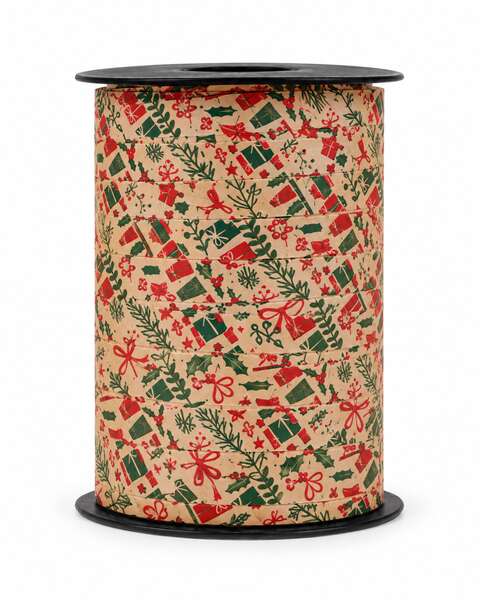 Product image Rudy Kraft Curling Ribbon 10mm
