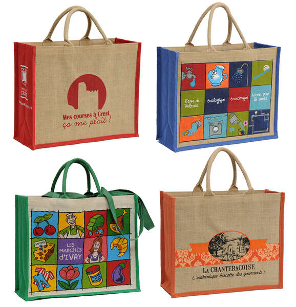 Product image Jute bags with your logo